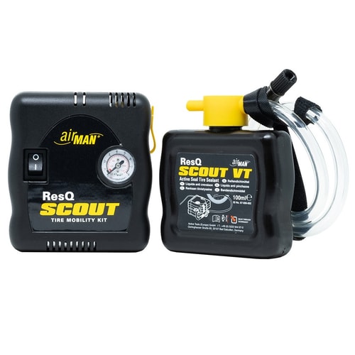 AirMan Scout VT Moto Lastik Tamir Seti